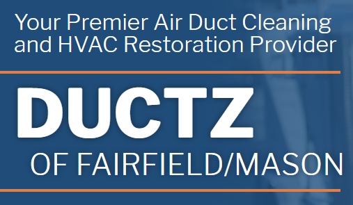 Logo for DUCTZ of Fairfield/Mason